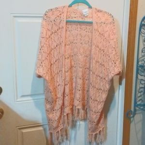 XS Day trip Shawl EUC